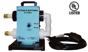 Circulation Baptistry Heater - 4kW (PBES6040)