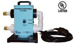 Circulation Baptistry Heater - 1kW (PBES6010)